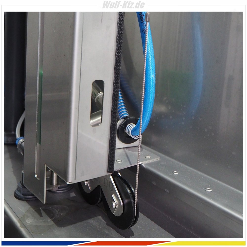 Performtec Radwaschmaschine Erweiterungsmodul